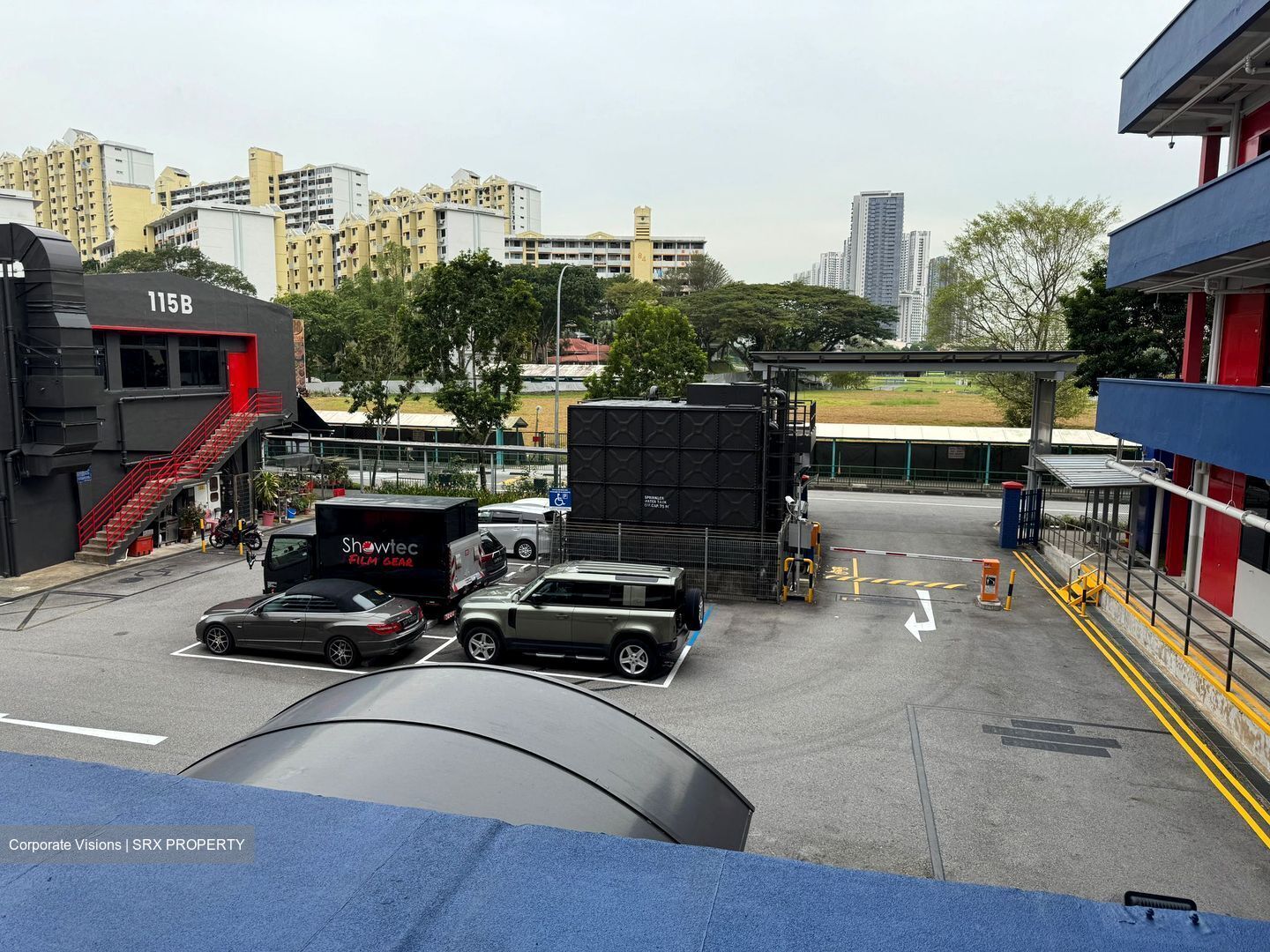 Tanglin Halt Industrial Estate (D3), Factory #501186501